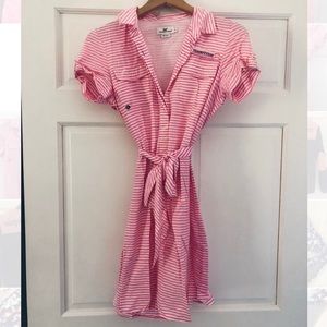 vineyard vines dress